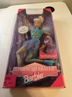 1997 Barbie Olympic USA Figure Skater #18501 Skate Doll New Mattel VTG