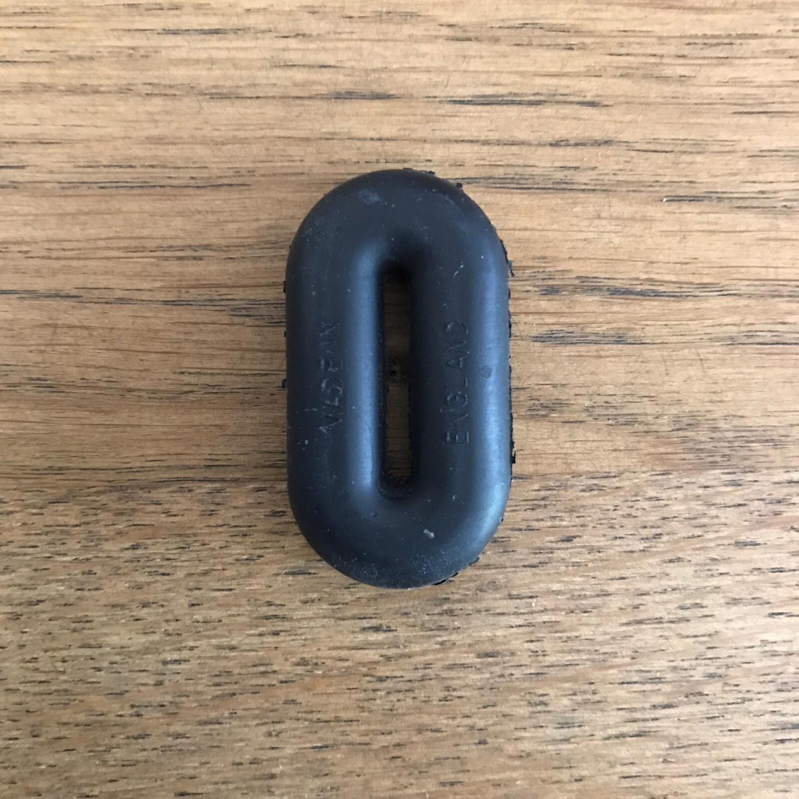 Martingale Stopper, Rubber, BLACK, FREE UK Postage eBay