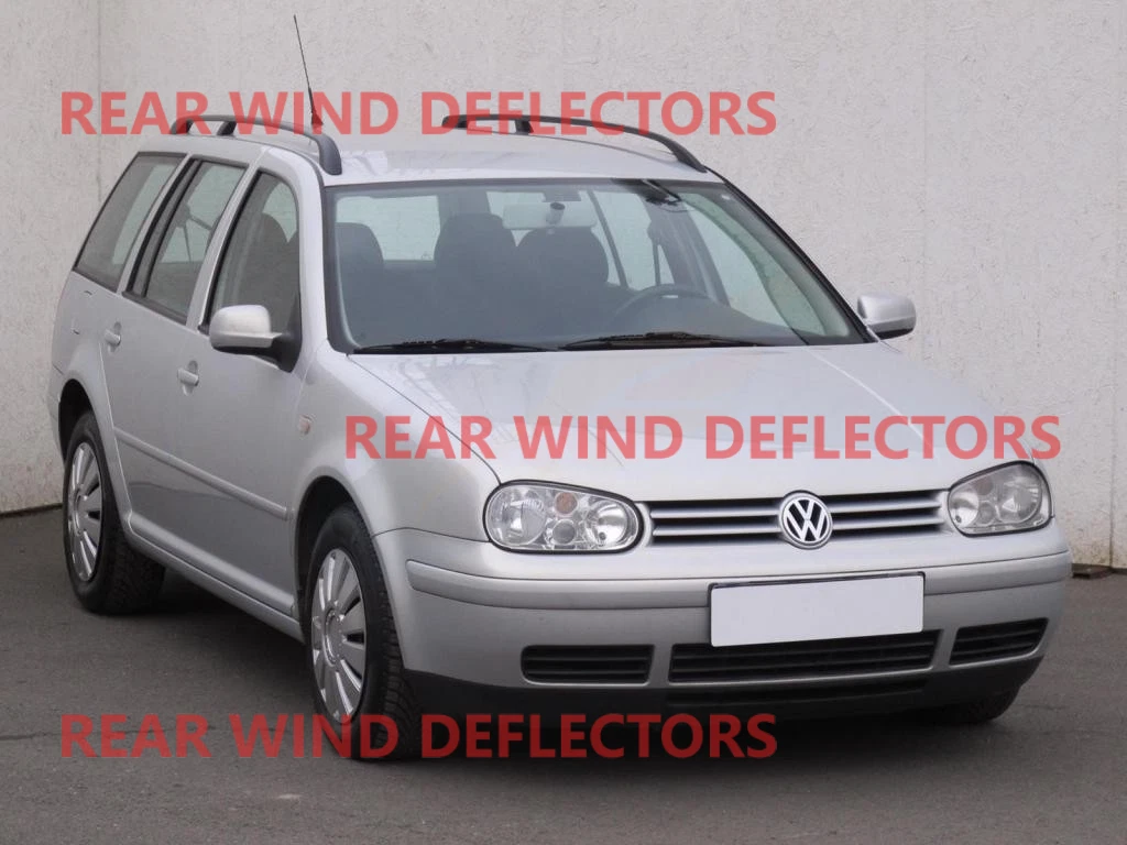 Vw bora wind deflectors deals