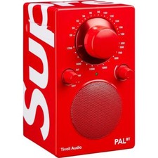 Supreme  / Tivoli  PAL BT Bluetooth Speaker Radio AM FM Ready to ship