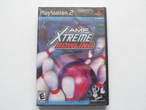 AMF Xtreme Bowling (Sony PlayStation 2, 2006) PS2 FACTORY SEALED - Picture 1 of 10