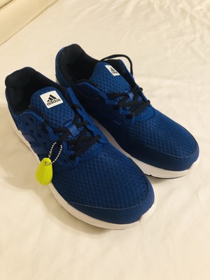 adidas blue cloudfoam