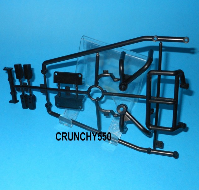 Vintage Rc Tamiya Black B Parts Fox Tam X9407 For Sale Online Ebay