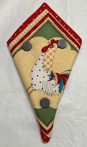 Pot Holder Scissor Pouch & More: - Picture 2 of 7