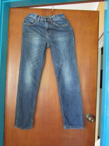 Girls Just Jeans Jeans, size 16, Dark 