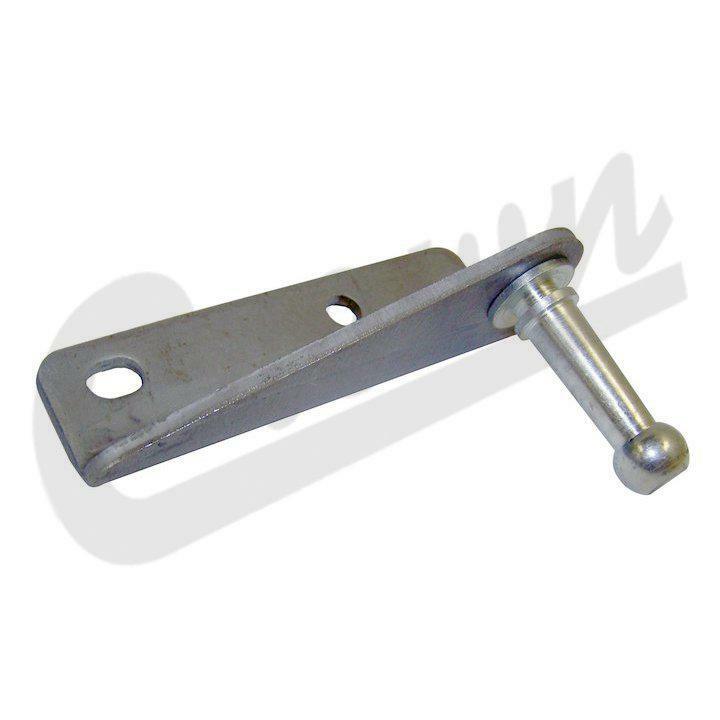 Bellcrank Bracket de rechange pour système de commande des gaz et embrayage