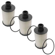 3XOil Filter LR011279 For Land Rover Range Rover Velar LR4 Range Rover 5.0L 3.0L