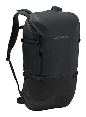 VAUDE CityGo 30 II Backpack Rucksack Tagesrucksack Laptoprucksack Black schwarz