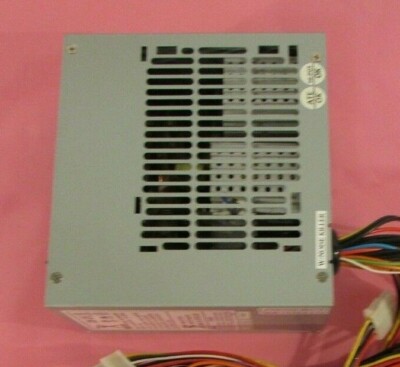 Alimentation PC ATX 20 Pins 235W - Modèle FSP235-60PNA (FSP Group) - Occasion Mais Testée, Bon état - 115/230V