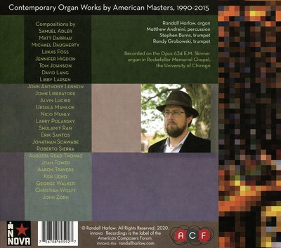 ORGANON NOVUS / VARIOUS (3 CD) NEW CD