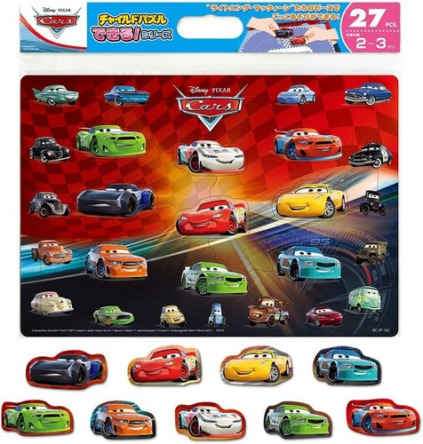 Grow Learning Company 6 Piece Puzzle: Safety Vehicles (in A Tray) - Curious Kids