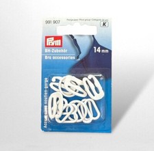 Prym BH-Zubeh&ouml;r 14mm, Fb wei&szlig; (991907); 1 St&uuml;ck