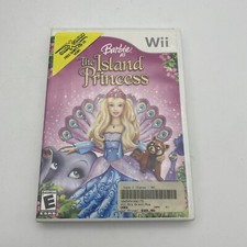 Barbie: Island Princess - Nintendo Wii