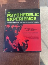 The Psychedelic Experience (Hardcover)