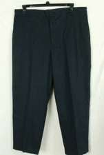 Red Kap Men's Blue Work Pants