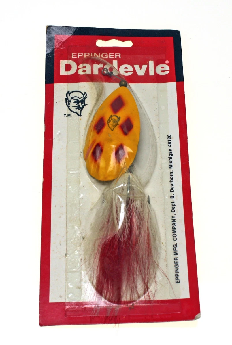 Dardevle Indiana Vintage Fishing Lures for sale | eBay