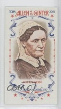 2015 Topps Allen & Ginter's First Ladies Mini Eliza Johnson #FIRST-16 9r7