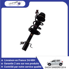 Amortisseur Dacia SANDERO