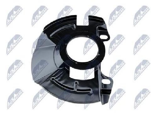 N.T.Y. HTO-HY-500.NTY Splash Panel, brake disc for HYUNDAI - Image 6