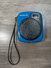 Soundesign Handheld Radio Model 1164 - Made In Hong Kong - For Parts Or Repair