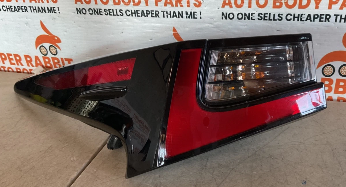 25+ Genuine OEM Tail Light Assemblies for Lexus IS250 for sale