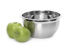 Deep Professional Quality Stainless Steel Mixing Bowl For Serving Mixing Cooking