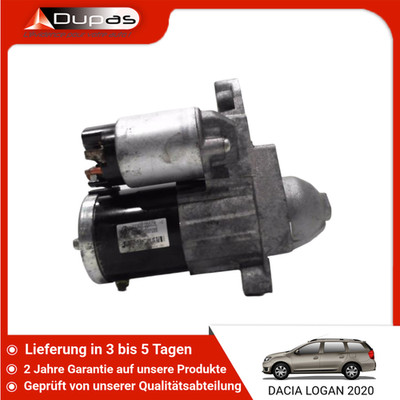   STARTER   DACIA LOGAN 233000557R  