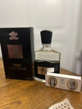 Creed Aventus Eau de Parfum 3.3 oz 100ml NEW SEALED