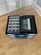 FESTOOL 576931 - BOXSYSTAINER ORGANIZER SYS3ORG M 89 CE-M