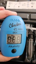 Hanna Checker Calcium ppm and Alkalinity dKH Used HI772 HC