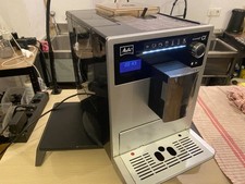 Melitta Caffeo CI E970-101 1500W Kaffeemaschine - Silber