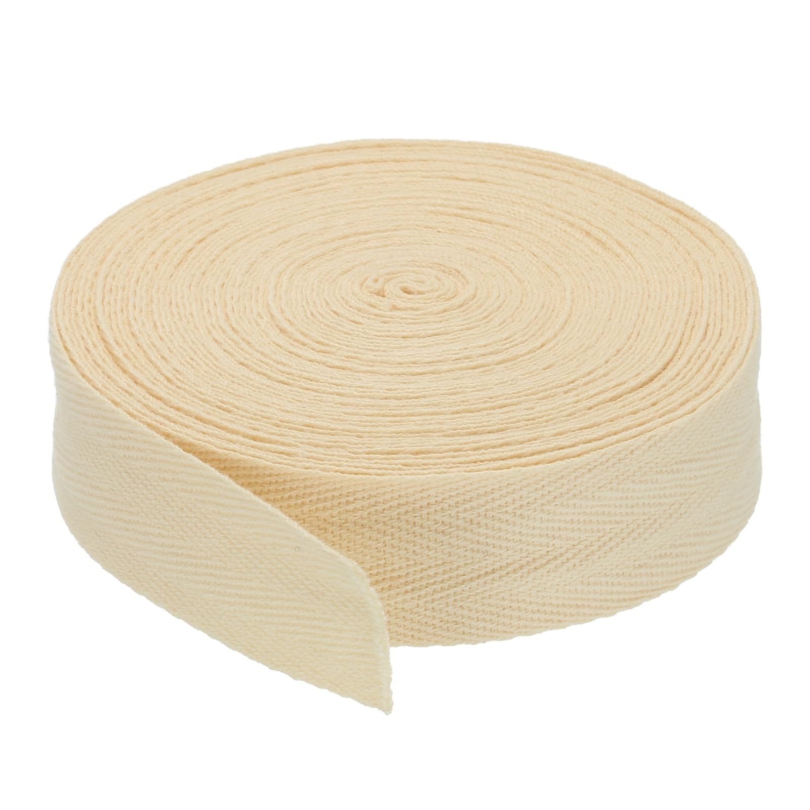 Biais de couture en ruban de coton de 30mm pour réparer et renforcer les tissus
