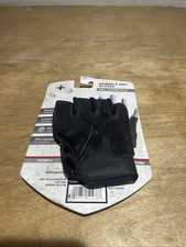 Size M- Harbinger 149 Women's Pro Half Finger Gloves - Black