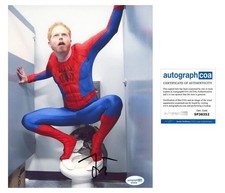 Jesse Tyler Ferguson "Modern Family" AUTOGRAPH Signed Mitchell 8x10 Photo D ACOA