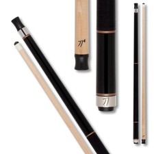 Katana Dragon KAT2505 Black Cue with Wood Shaft Billiard Stick Billiards Cues