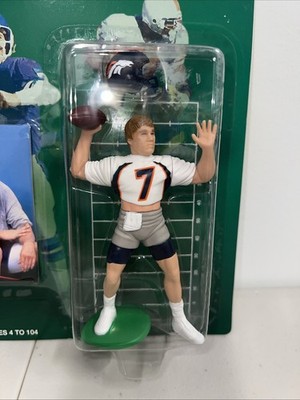 John Elwayのフィギュア 1998 Edition Starting Lineup John Elway Denver Broncos NFL Action
