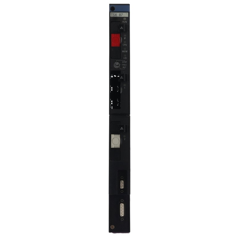 Telemecanique Processor Processeur TSX P87 30 (P181.2)