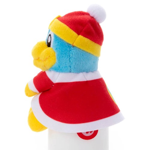 Kirby of the Stars King Dedede Plush Toy Chokkori San NIntendo Takara Tomy 4" - Picture 3 of 4