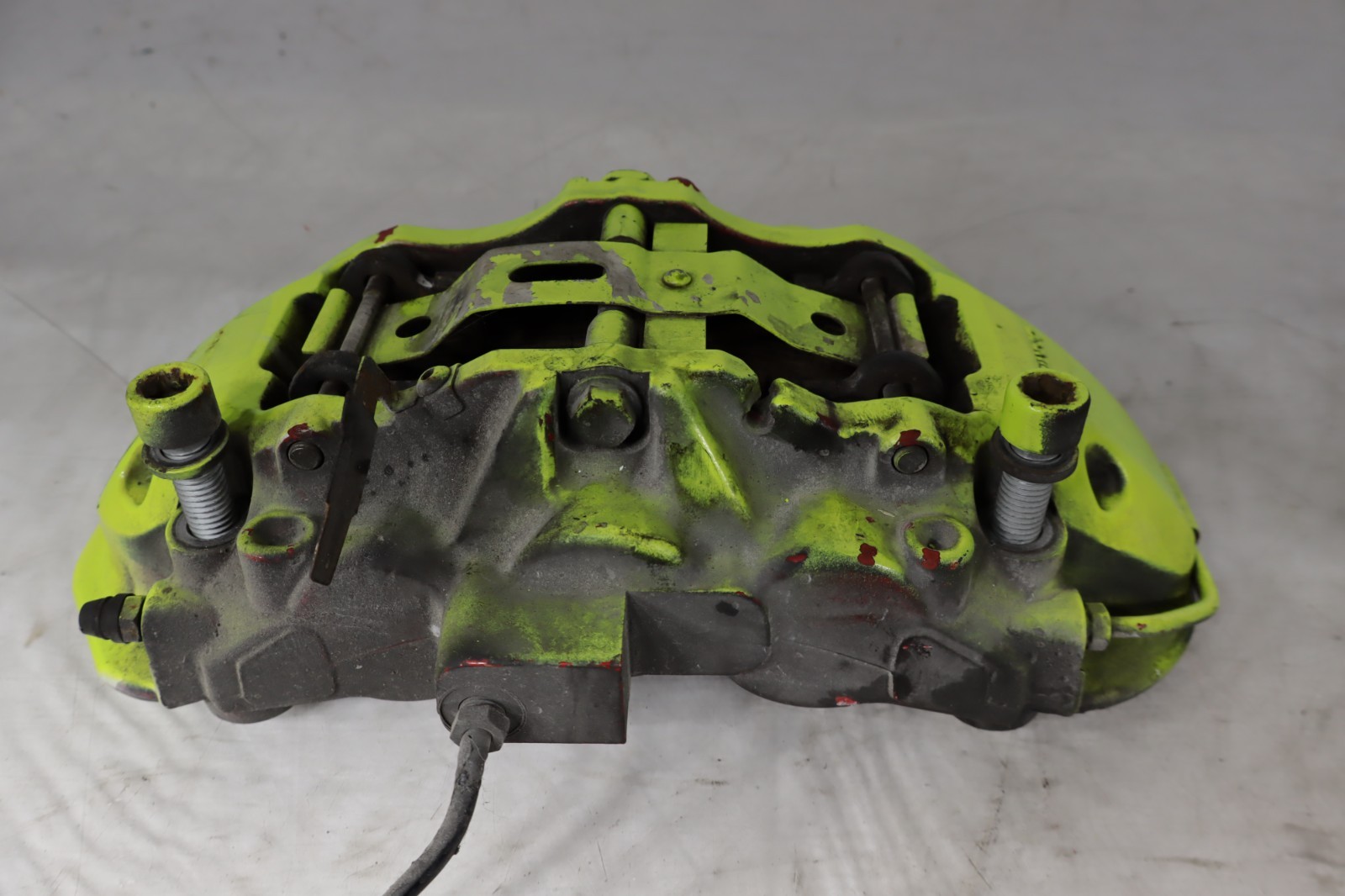 ✅ 14-24 MASERATI QUATTROPORTE Set of 4  Brembo Front Rear Brake Calipers OEM