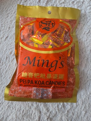 Pei Pa Koa Candy