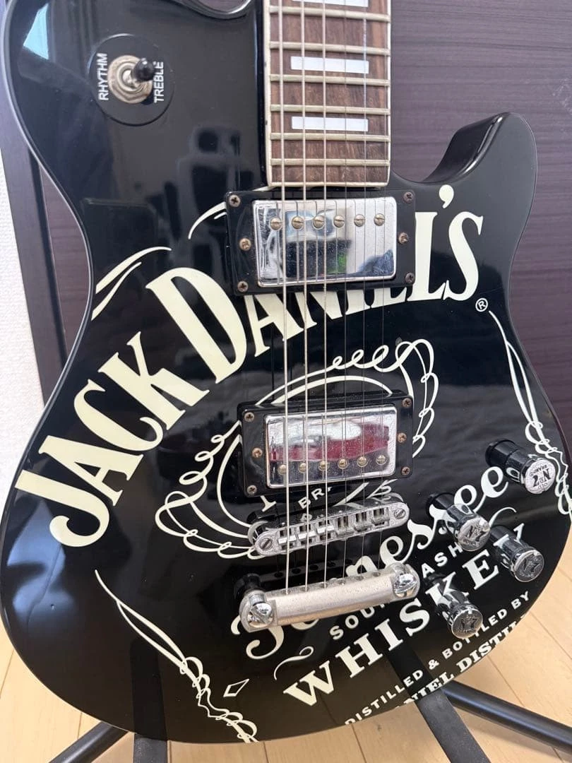 Jack Daniels Guitar Indiana Electric Guitars for sale | eBay