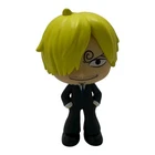 Funko Mystery Minis One Piece Sanji Vinyl Figure Anime Collectible Toy 2.5”