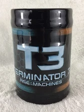 Terminator T3 Rise Of The Machines Large 32oz Ceramic Mug Beer Stein 2003