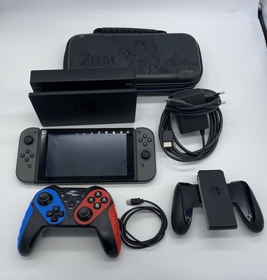 Nintendo Switch Konsole (grau/grau)
