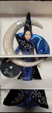 1996 MOON GODDESS BARBIE DOLL BY BOB MACKIE - MINT - NRFB