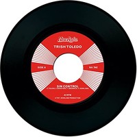 Trish Toledo - Sin Control - Vinyl Record Vl - G3Z