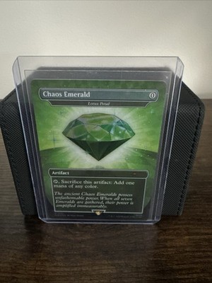 マジック：ザ・ギャザリング Chaos Emerald (7031) Lotus Petal