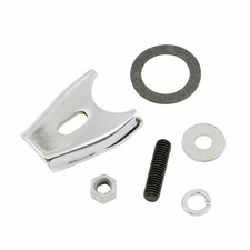 Chevy Distributor Clamp Gasket Kit Race Style Hold Down Sb Bb Sbc Bbc Hei