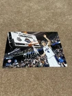 JJ Redick Signed Duke 8x10 Photo Auto w/ COA Goldin Beckett PreCert