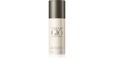 Giorgio Armani Acqua Di Gio Deodorant Spray Pour Homme 150ml